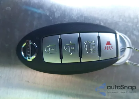 2021 Nissan Versa Sv Xtronic Cvt z USA, uszkodzony, nr VIN 3N1CN8EV5ML894901